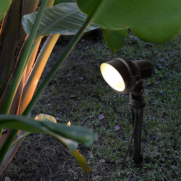 Waterproof Led Embedded Ground Lights Floor Lamp For Outdoor Garden Tree