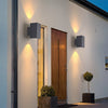 Waterproof Led Exterior Wall Sconces For Villa Outdoor Patio Balcony