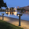 Waterproof Rotatable Outdoor Lawn Light For Garden Courtyard Landscape Lighting