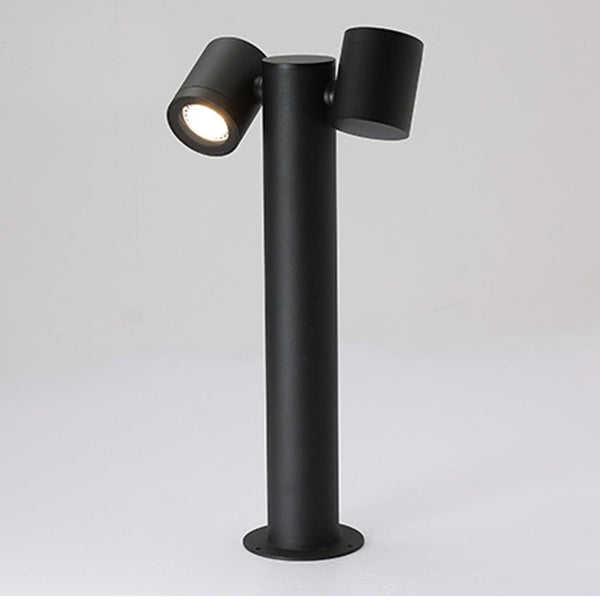Waterproof Rotatable Outdoor Lawn Light For Garden Courtyard Landscape Lighting