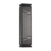 Waterproof Villa Courtyard Gate Unique Hollowed Design Wall Lamp For Outdoor