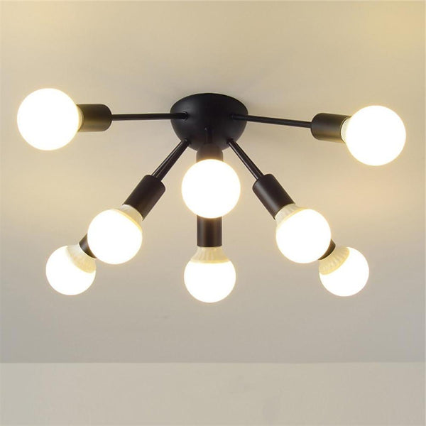 Lighting Ceiling Lights Flush Mount Lighting_4M5Li