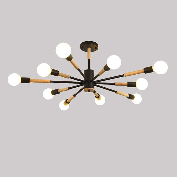 Lighting Ceiling Lights Chandeliers_4J40W