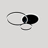 3 Layers Led Modern Circle Flush Mount Light 3 Color Dimmable 26X20