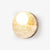 yellow travertine opal glass globe wall sconce 5