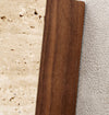 yellow travertine wood wall sconce 3