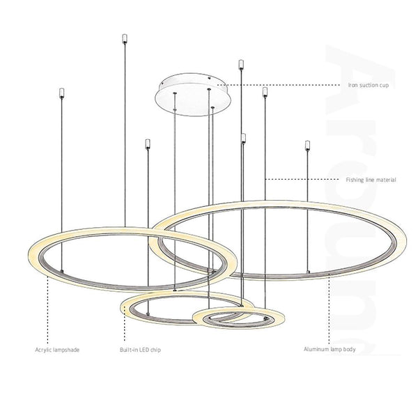 Lighting Ceiling Lights Pendant Lighting_53914